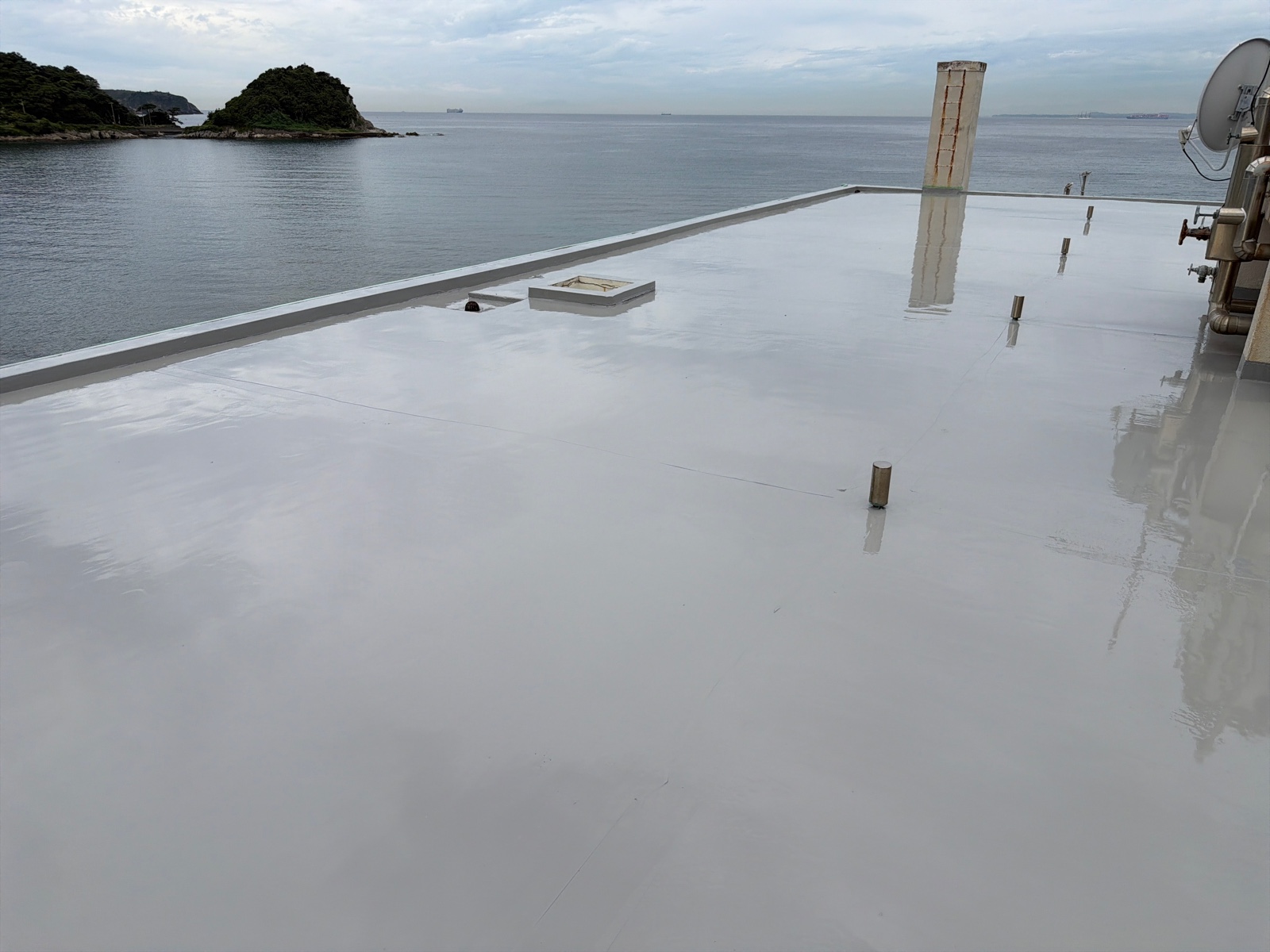 松戸のマンション防水工事は私たちにお任せ！