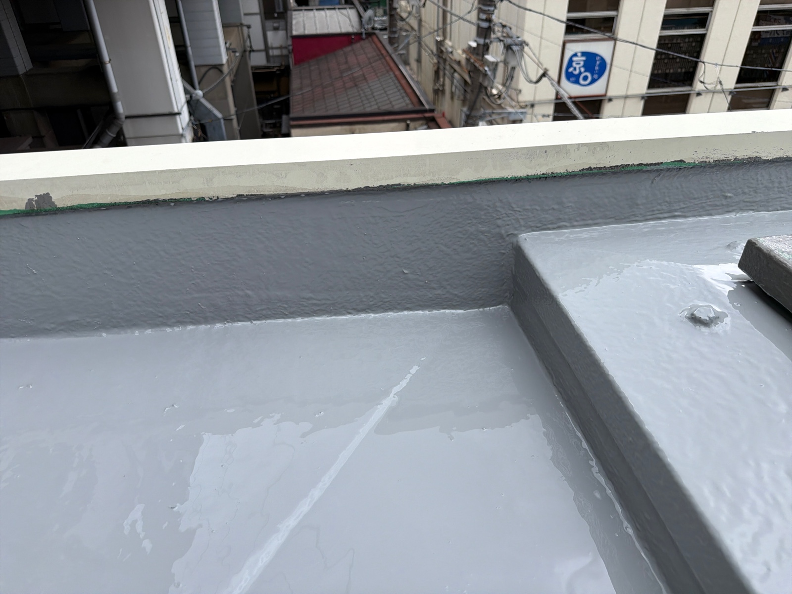 雨漏れ放置の危険性