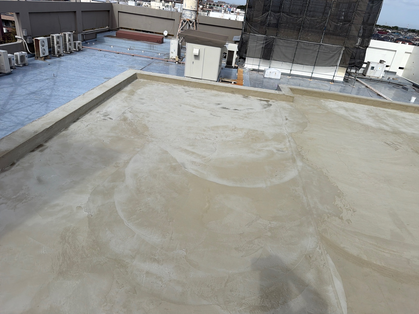 松戸市の防水工事は、まず無料調査のご相談から