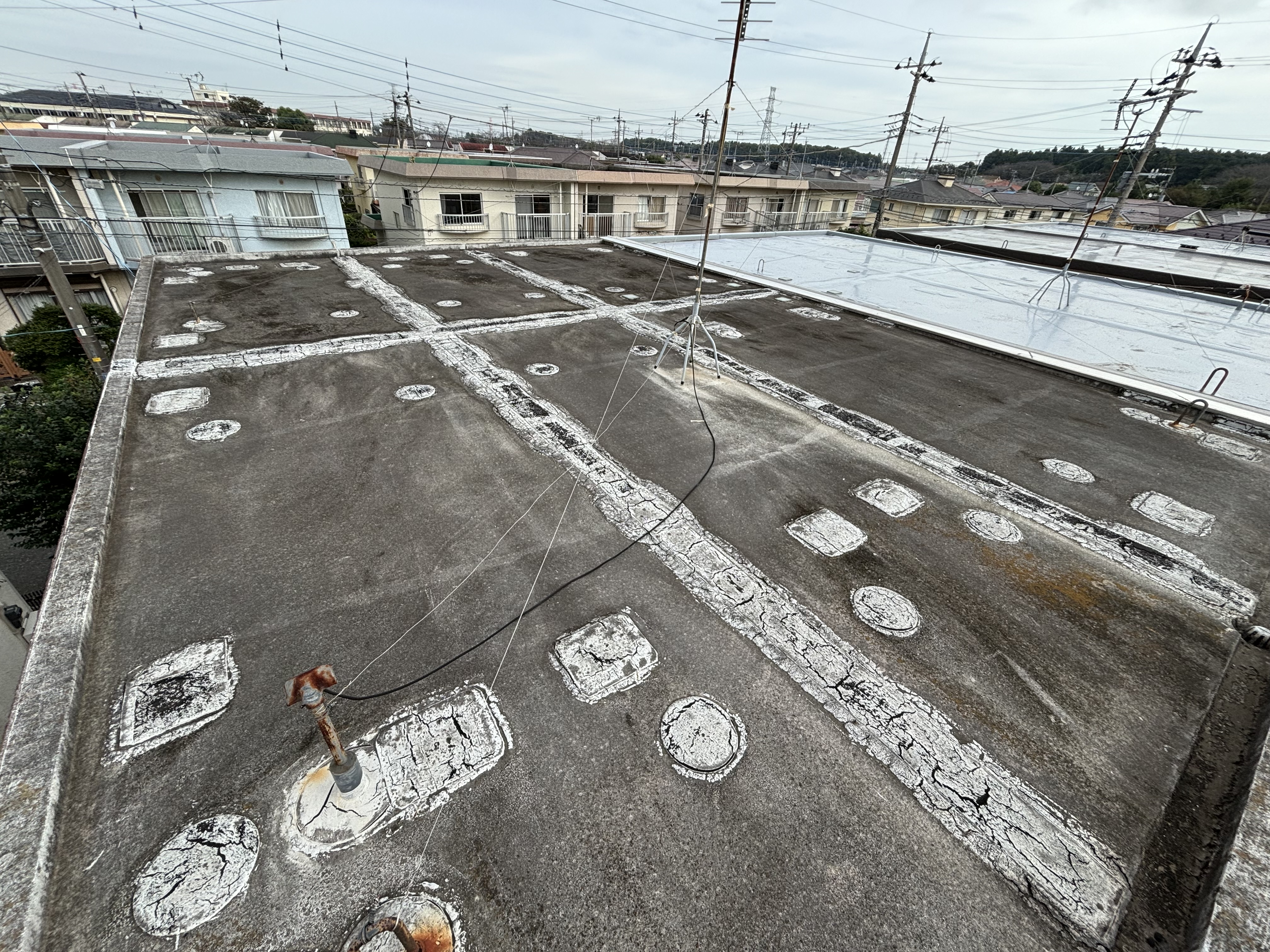 雨漏りの主な原因とは？