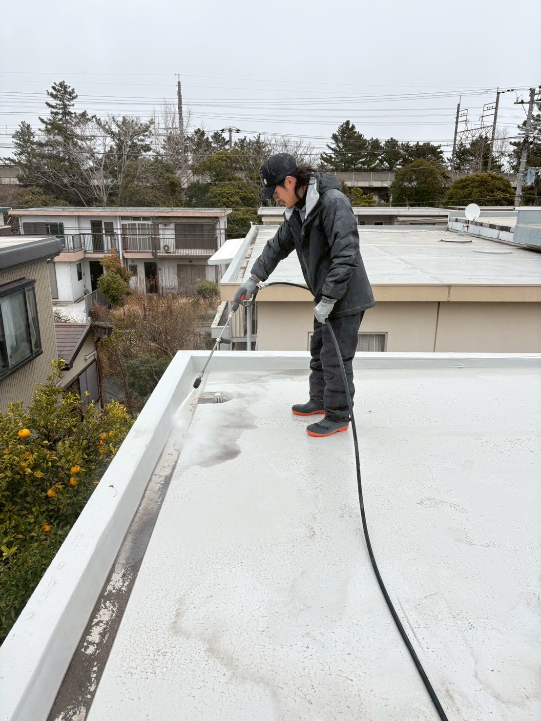 私たちの施工プロセス