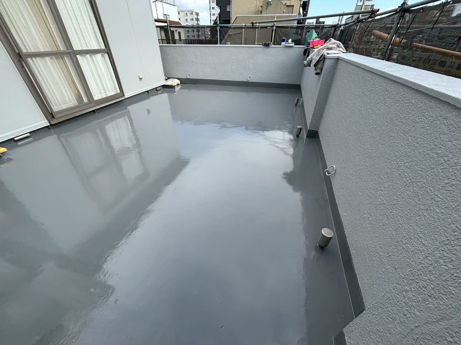 防水工事はおまかせ！千葉で信頼のマンション防水専門店