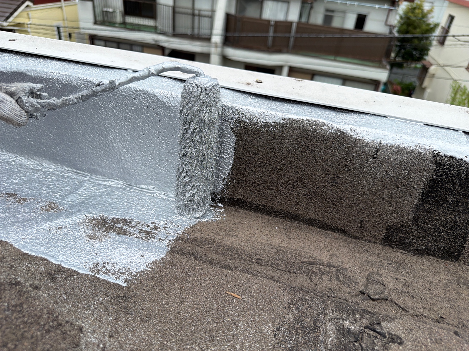 多様な防水工法のご紹介