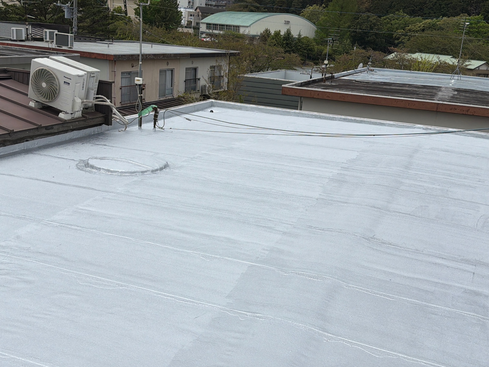松戸でアパートの防水工事ならお任せ！