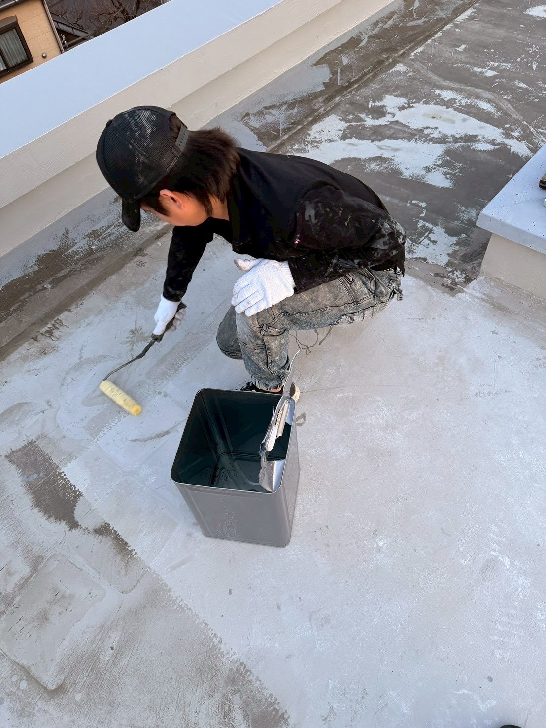 防水工事の必要性