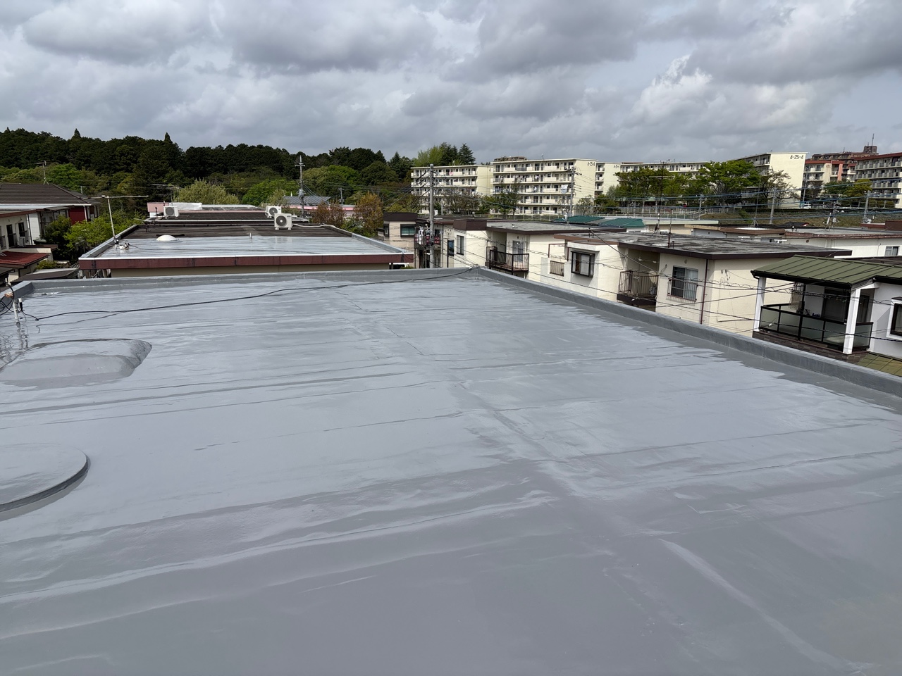 千葉県で信頼の屋上防水工事をお探しなら！