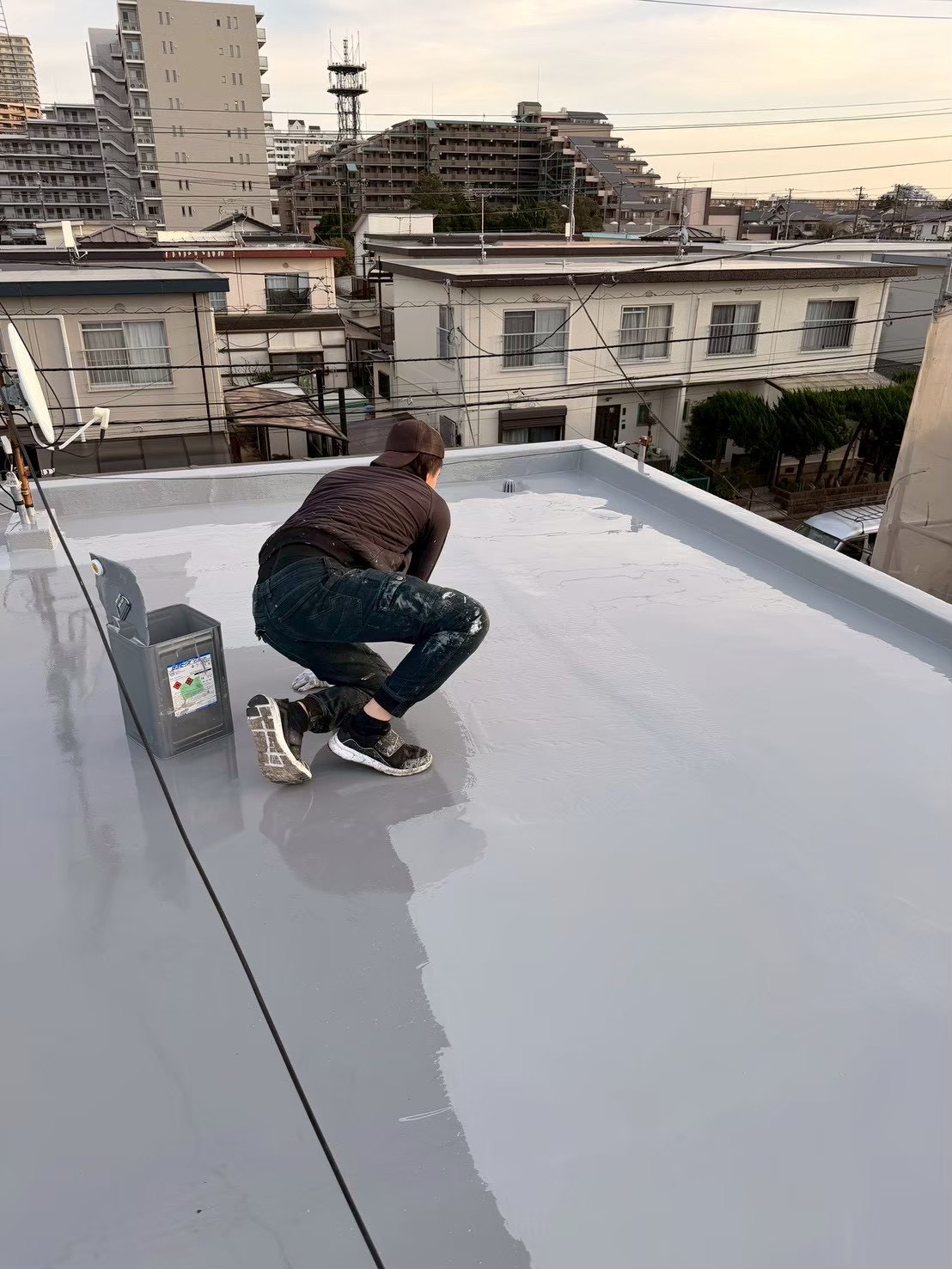 4. 施工の流れ