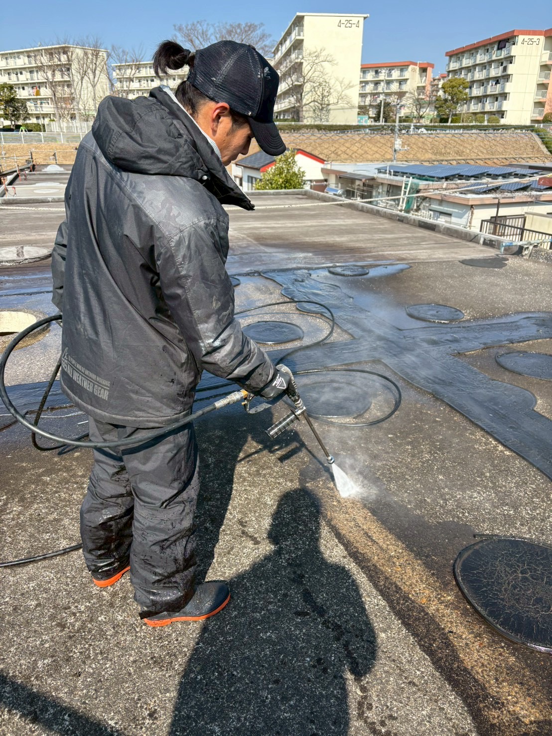 松戸で防水工事をお考えなら、信頼の業者にお任せ！