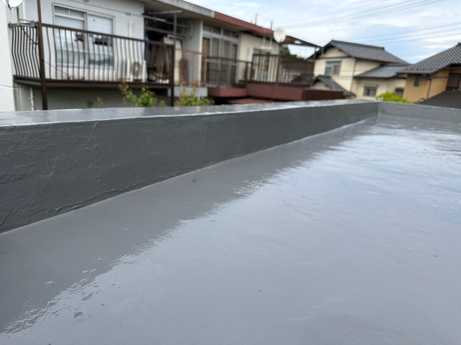 私たちの提供する防水工事とは