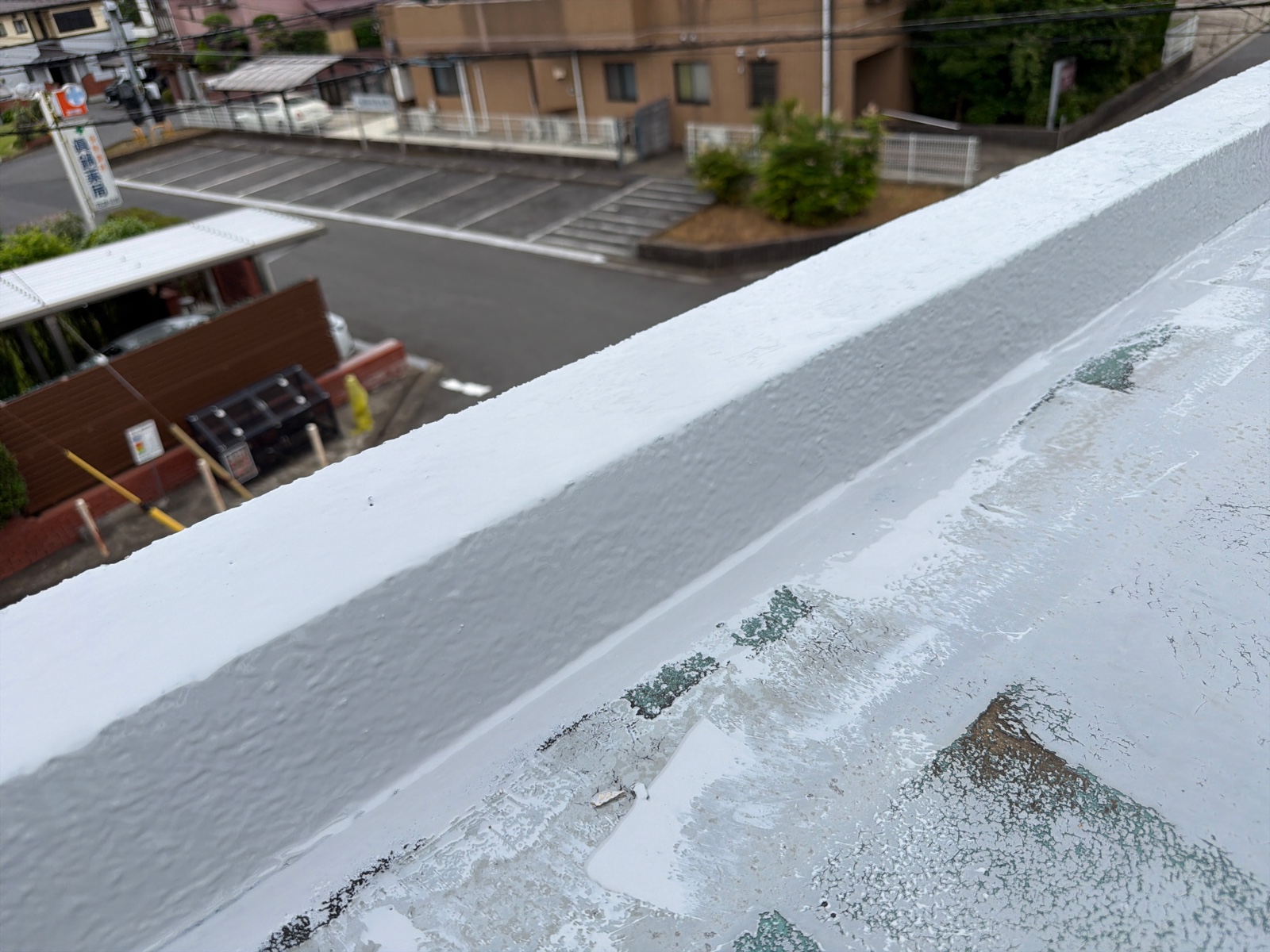 施工プロセスの透明性