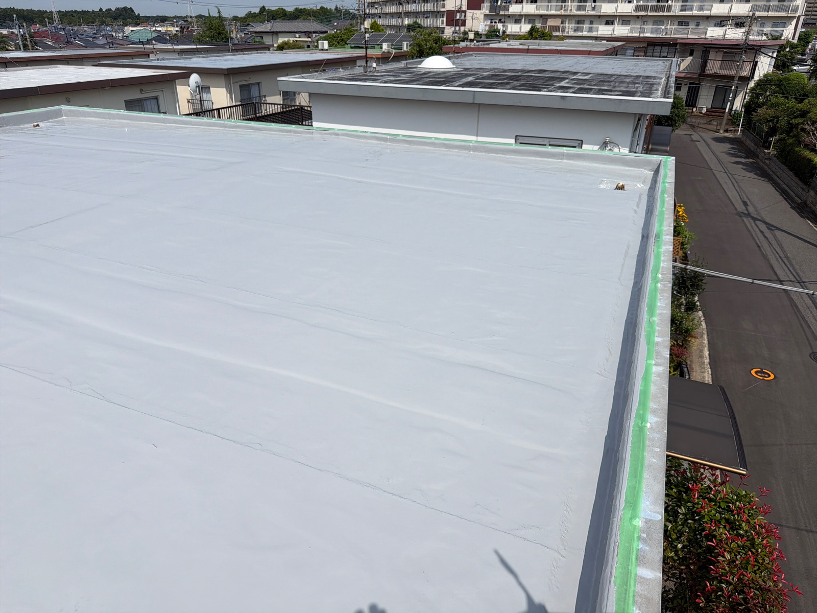 私たちの施工プロセス