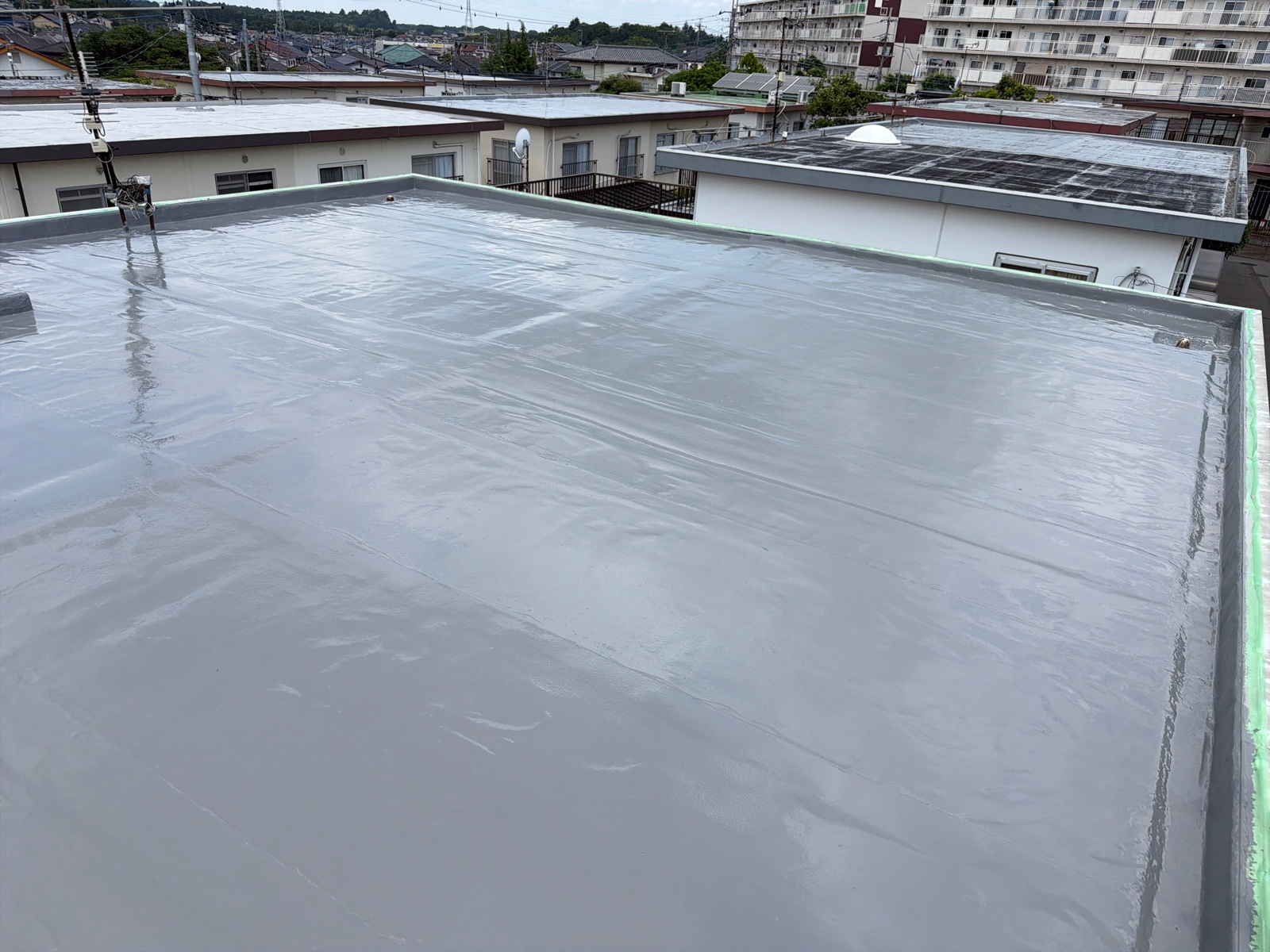 松戸の防水工事なら株式会社Sun setにお任せ！