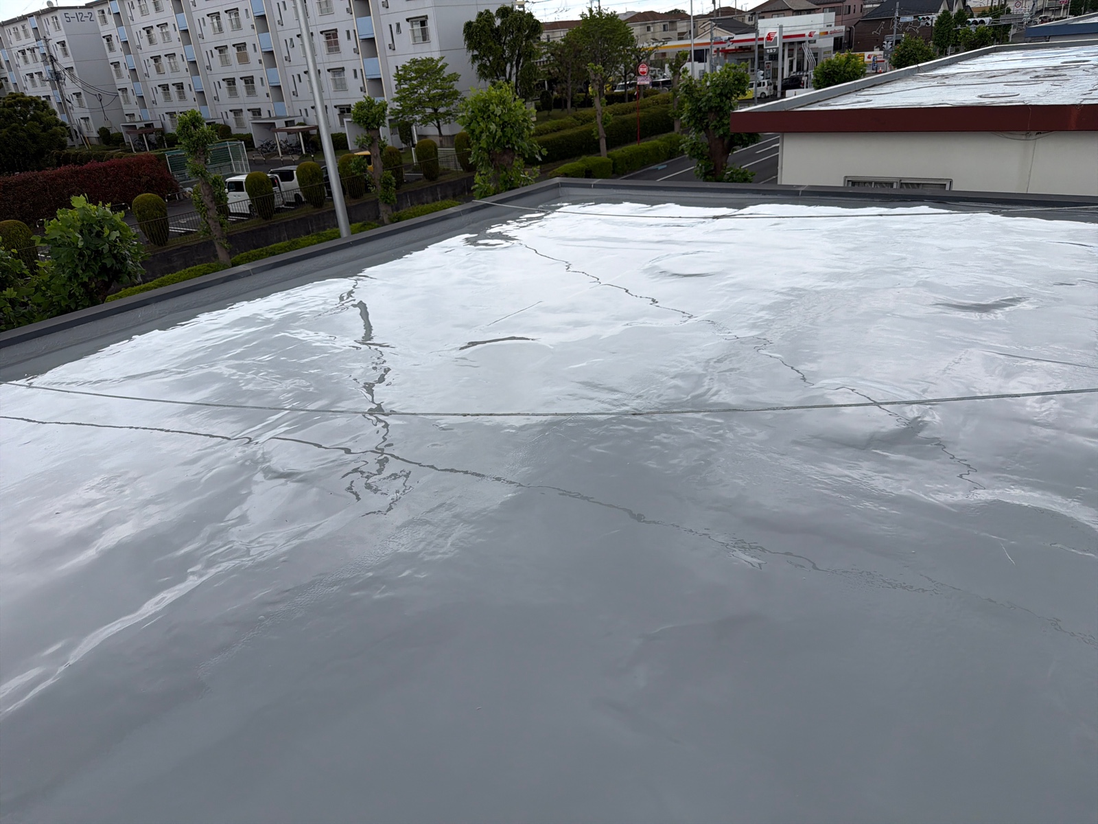 千葉の防水工事はお任せください！